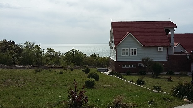 Саратов-Крым-Анапа