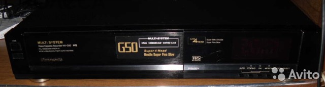 Япония выпустит последний видеомагнитофон VHS