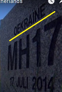 Россию обвинили в катастрофе MH17