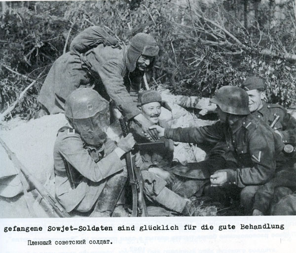 Волховский фронт. 1942. Взгляд с той стороны.
