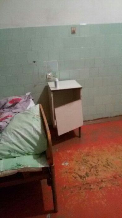 Ужасы детской инфекционной больницы Урюпинска