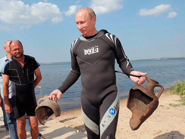 Когда забыли поменять декорации