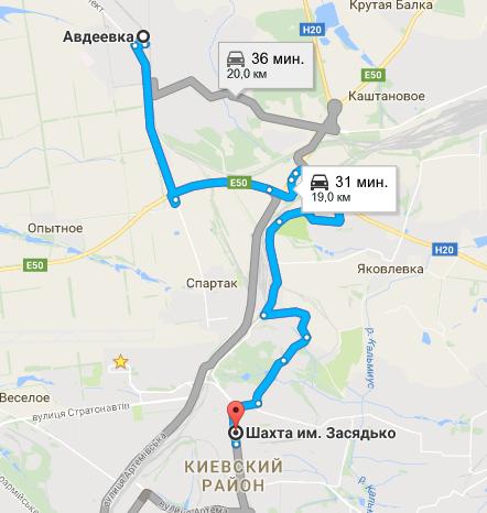 Перемирие кончилось, едва начавшись. Часть 17