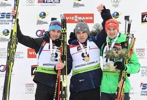 Биатлон.Сезон 2016/2017. Часть 10. Чемпионат Мира 2017 г. Хохфильцен