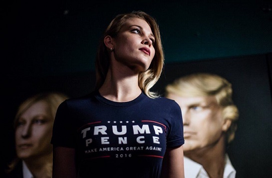 Питерские казаки пригрозили лишить Трампа звания есаула