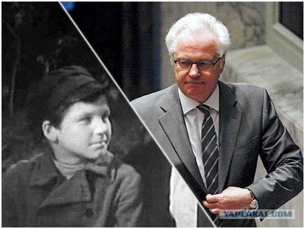 10 российских актёров, которые попали в кино ещё детьми