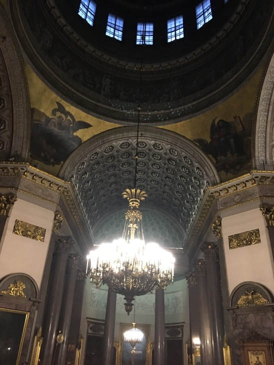 Январское путешествие в "Европу"