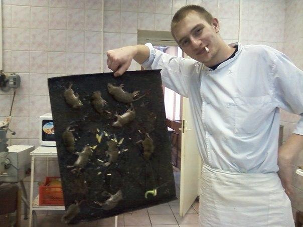 Чудики из социальных сетей