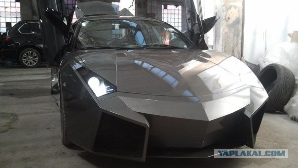 Mitsubishi "REVENTON"