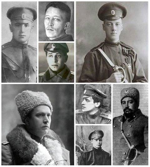 История в фотографиях