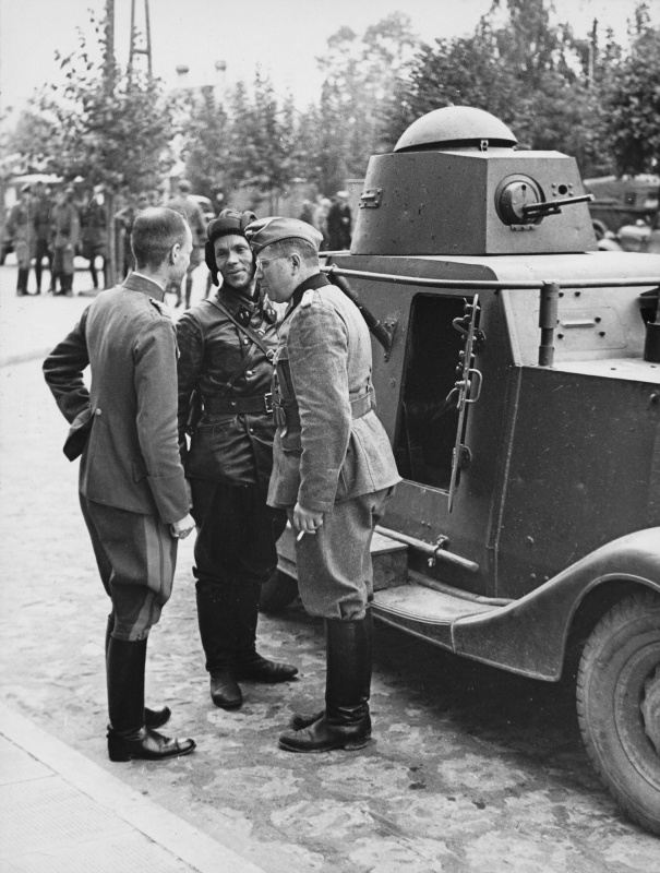 История в фотографиях - II
