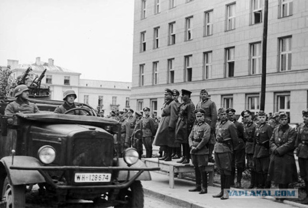 Страны напавшие на СССР, в 1941 году