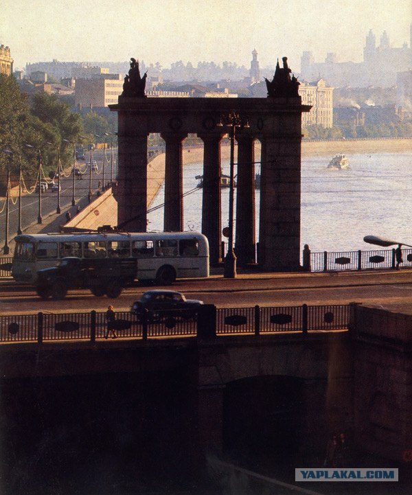 Москва семидесятых  (36 сканов)