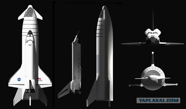 SpaceX запускает космический корабль Сrew Dragon