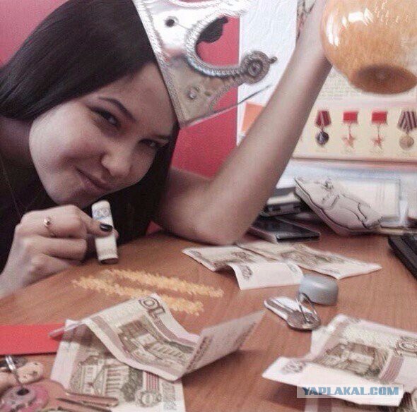Давай меня ещё в этой позе сфоткаешь, говорили они.