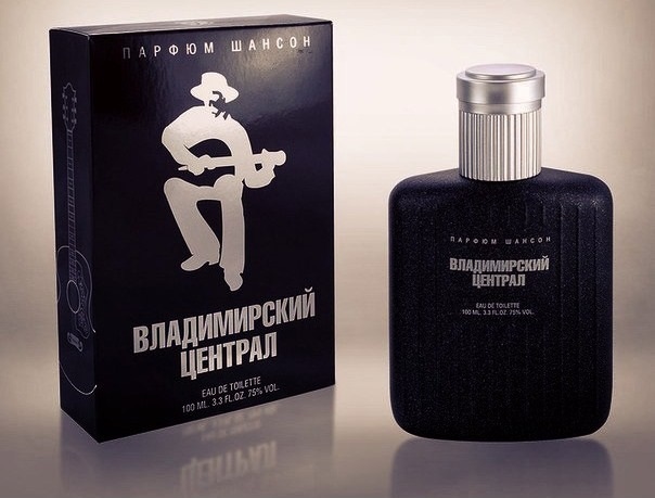 Специфический такой юмор