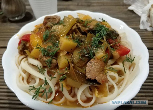 Пакистанский супчик