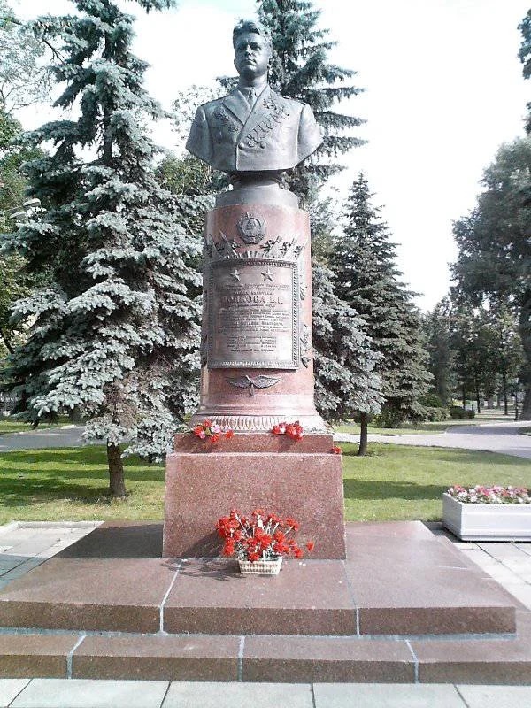 Новодевичье кладбище. Последний приют легендарного «Маэстро»