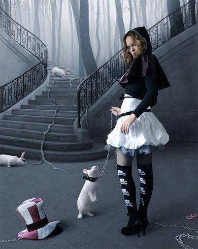 Crazy Art. Новогодний