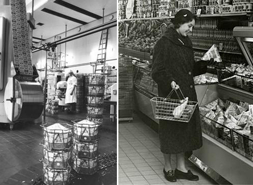 Почему в СССР продавали молоко в «треугольниках»: как нас шведы одурачили