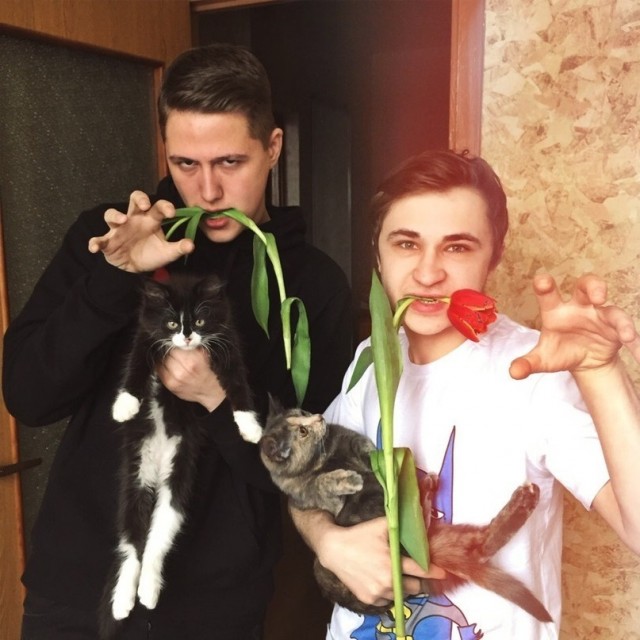 Любовно-романтический псто