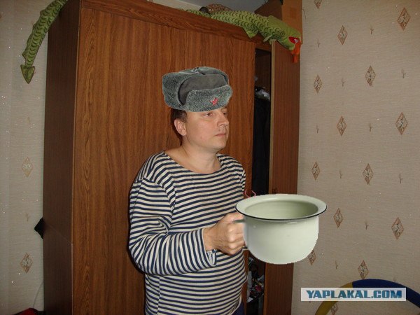 Правнук лейтенанта Шмидта