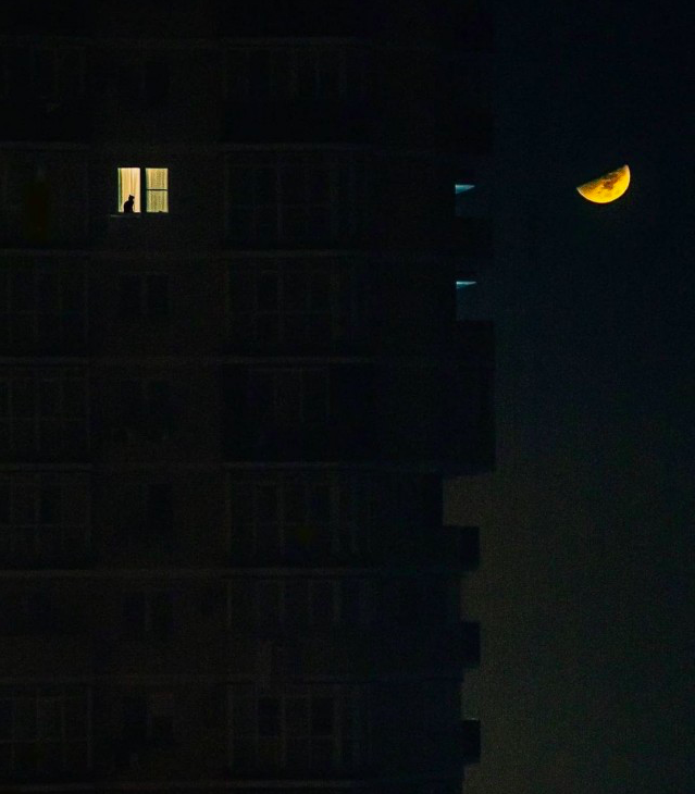 Жизнь городских окраин