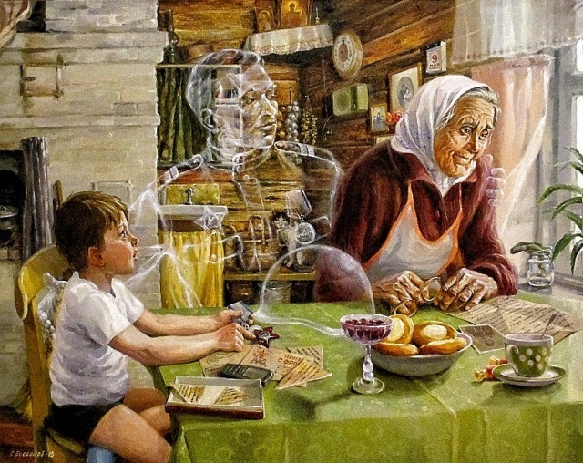 Картины про войну