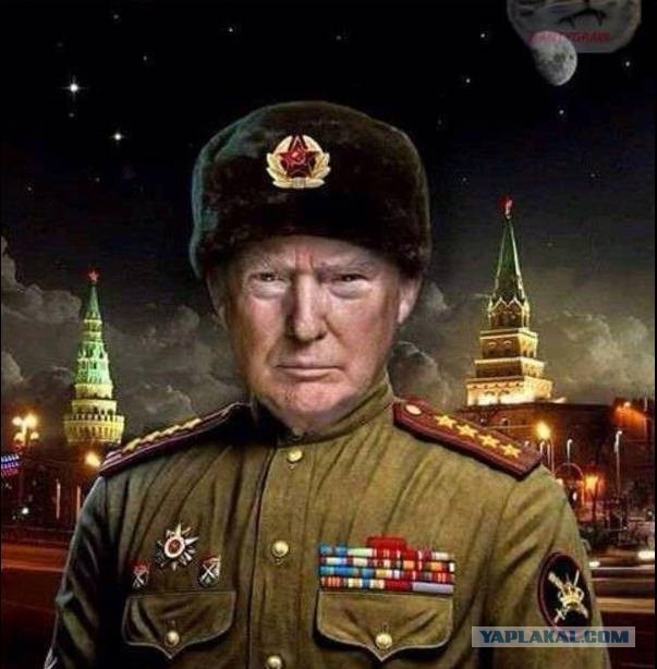 Трамп назвал признание Россией ДНР и ЛНР гениальным решением