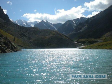 Горный Алтай в первый раз