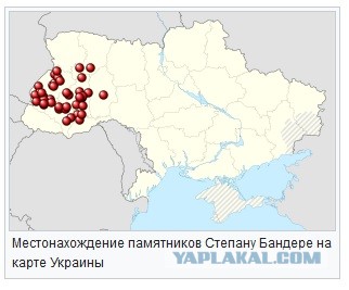 В Мариуполе уничтожен памятник, посвященный жертвам Голодомора