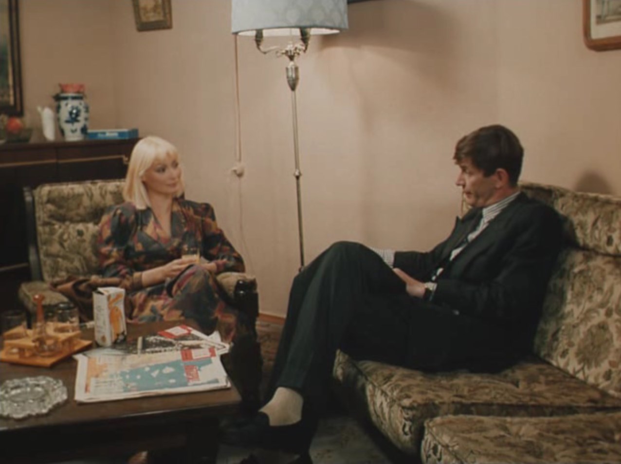Гений фильм 1991