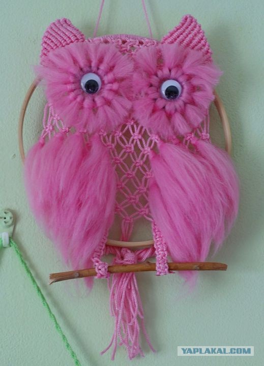 Мои вязаные финтифлюшки