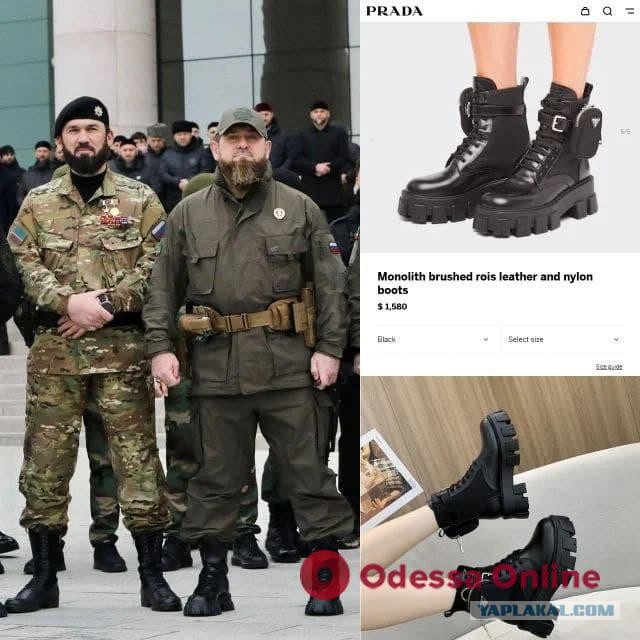 Модный лук