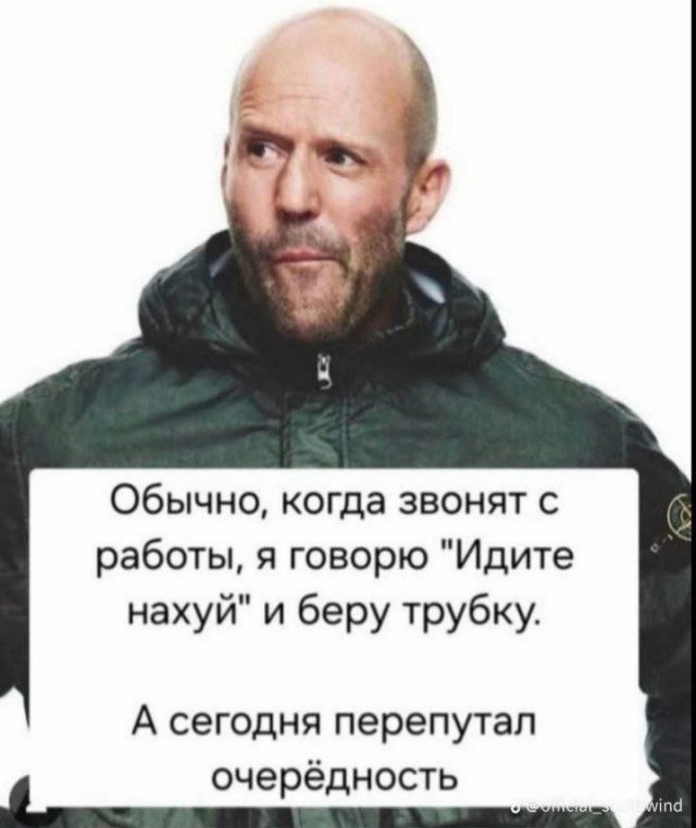 Юмор для тех, кто уже повзрослел и понял, что «свободное время» — это мираж в пустыне