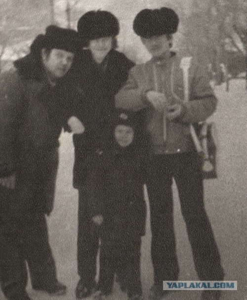 Как одевались мужчины в СССР