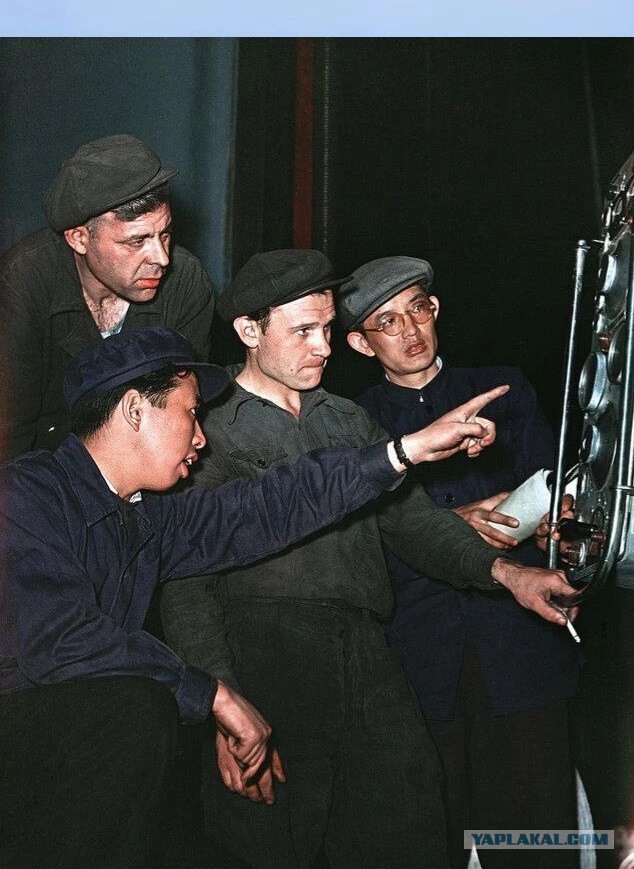 Фотографии из прошлого нашей страны – 148