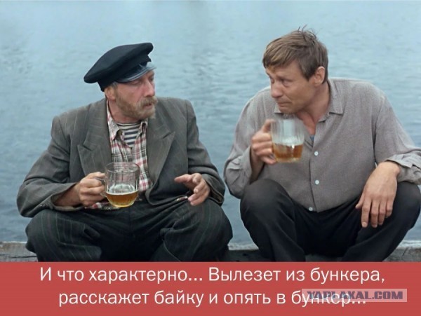Вовка высказал