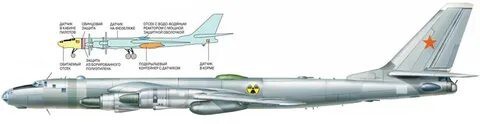 Атомолет М-60
