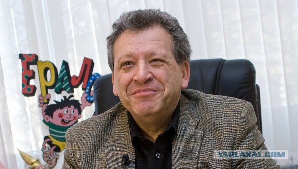 Выброс очередного шквала народного творчества