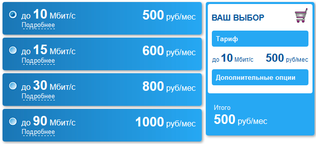 Как я с Ростелеком воевал...