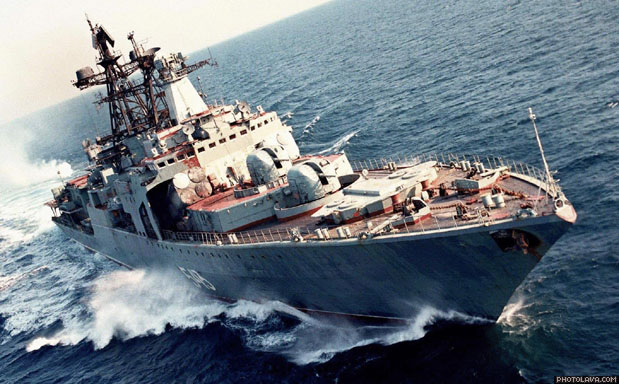 Обновление кораблей Балтийского флота. Фотообзор