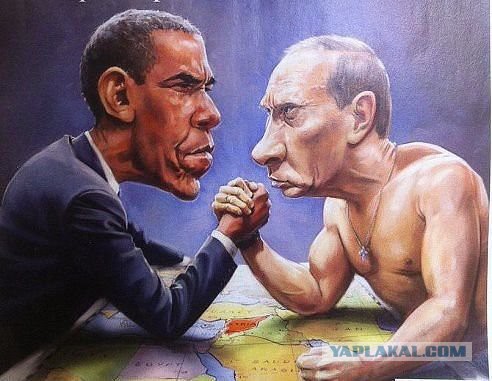Война не повод для смеха, но....