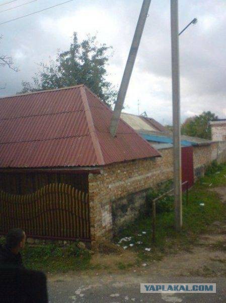 Это Россия, детка!