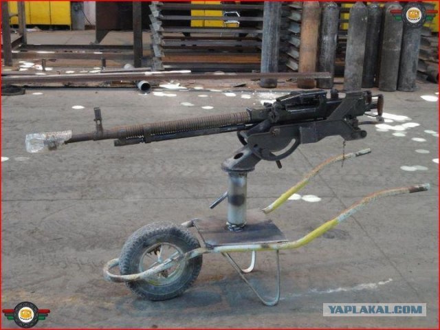Эволюция винтовок