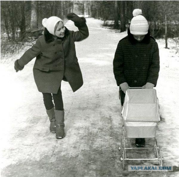 Рожденным в СССР