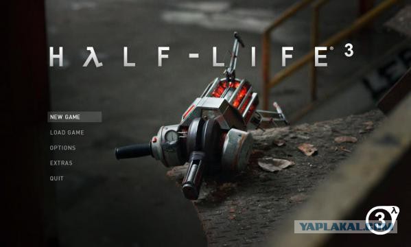 Half-Life 3 Official Trailer