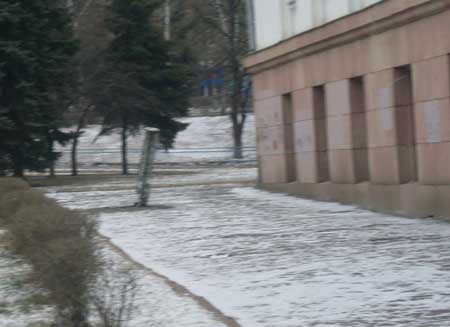 Перемирие кончилось, едва начавшись.