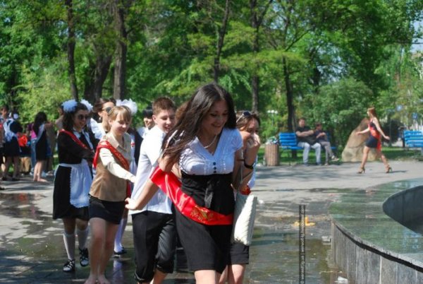Последний звонок 2012 