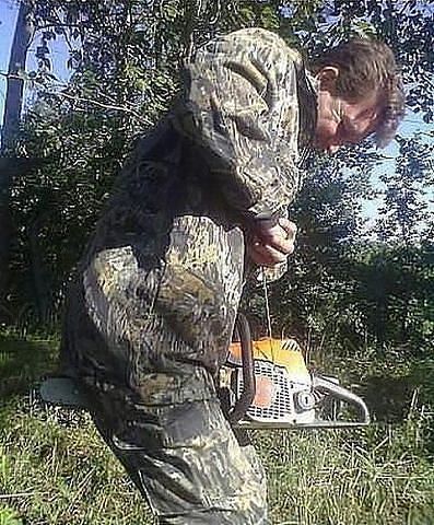За секунду до